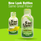 24 Pack 5-hour ENERGY Extra Strength Shots, Sour Apple Flavor Flavor, 1.93 Fl Oz