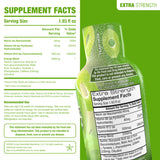 24 Pack 5-hour ENERGY Extra Strength Shots, Sour Apple Flavor Flavor, 1.93 Fl Oz