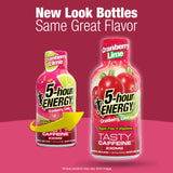 Cranberry Lime Flavor Extra Strength 5-hour ENERGY Shots