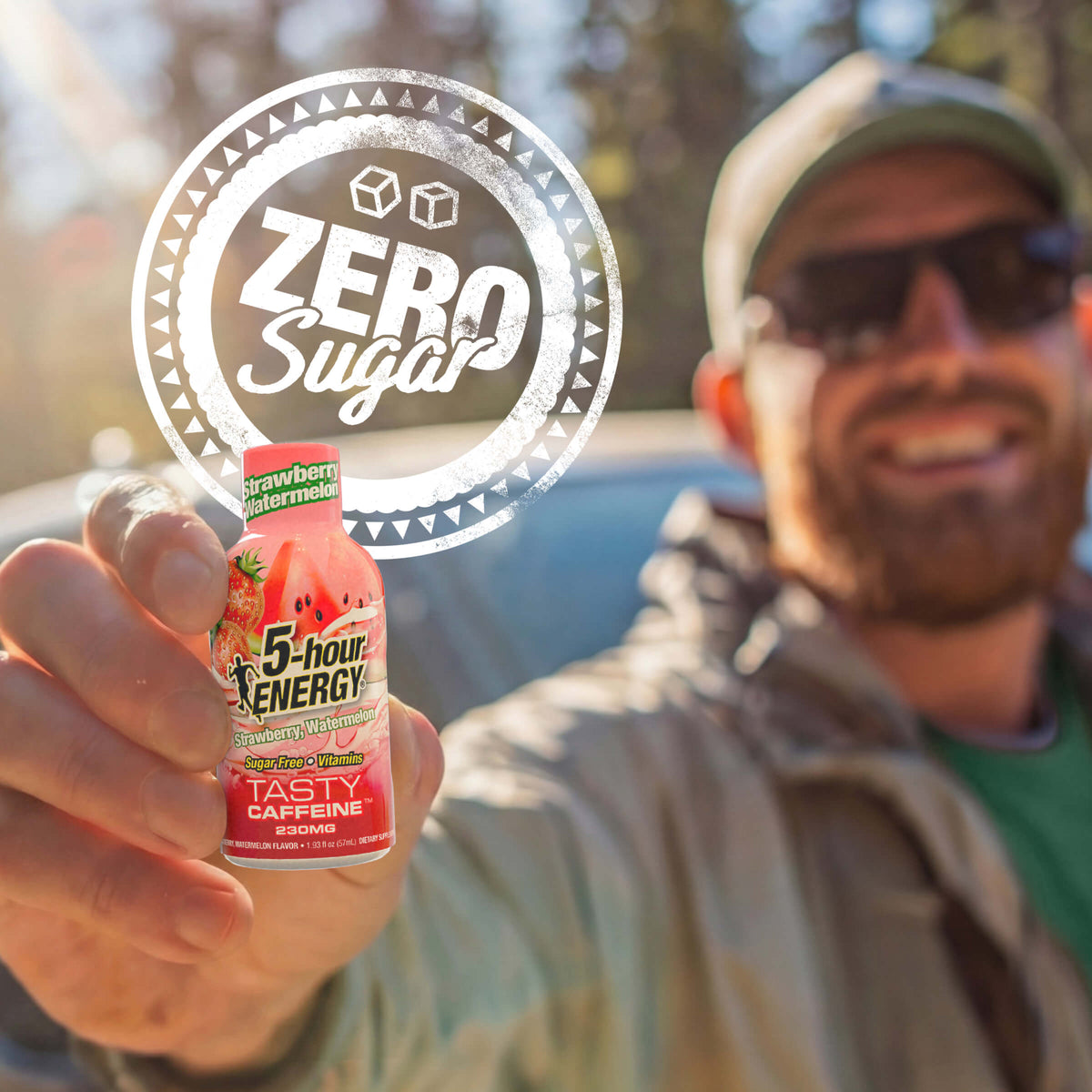 Strawberry Watermelon Extra Strength - 24 Pack