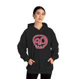 Licorice Skull Hoodie
