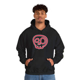 Licorice Skull Hoodie
