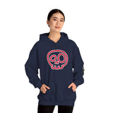Licorice Skull Hoodie