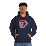 Licorice Skull Hoodie