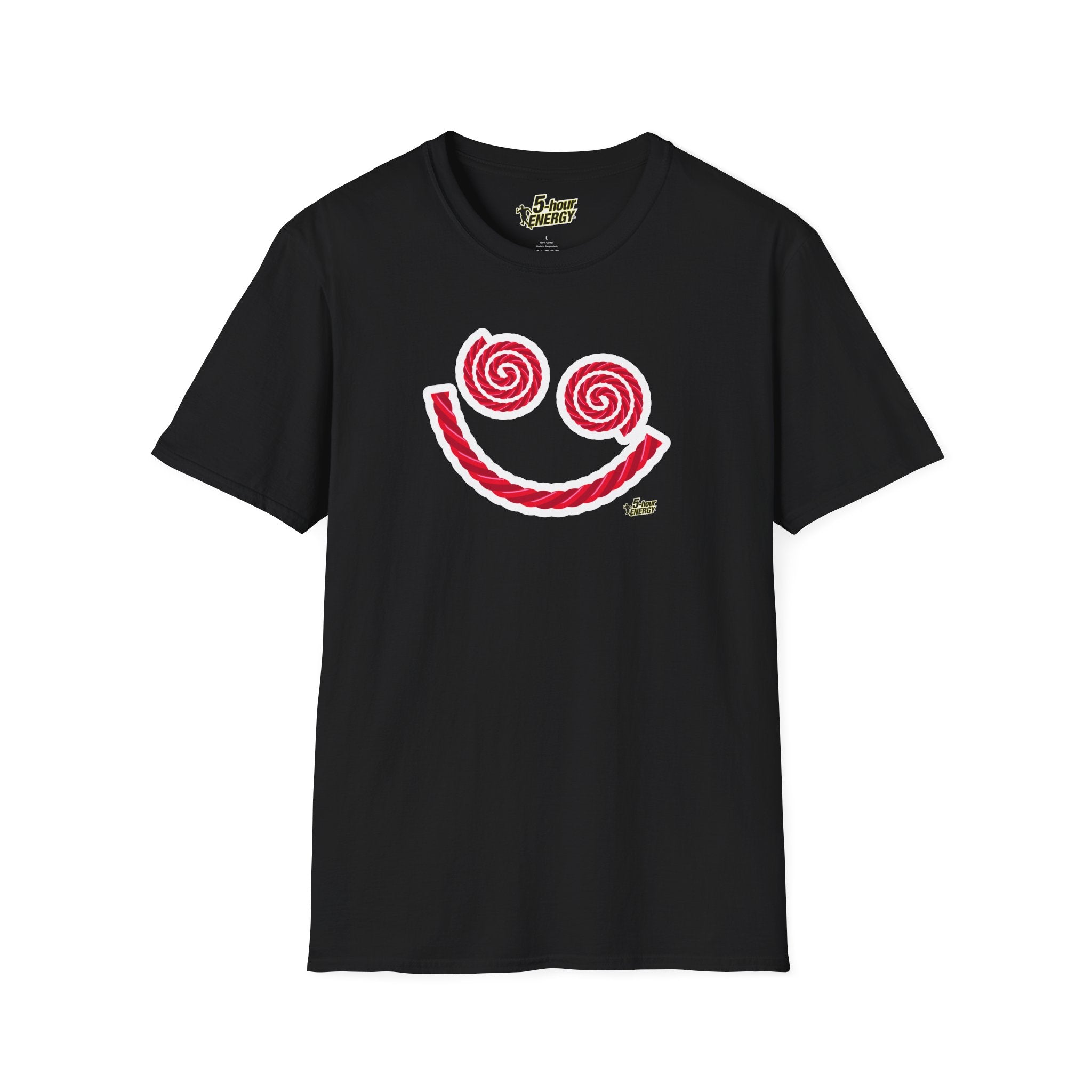 Licorice Smiley Face