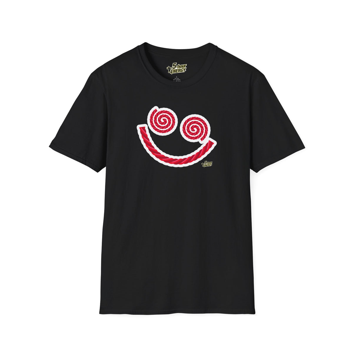 Licorice Smiley Face