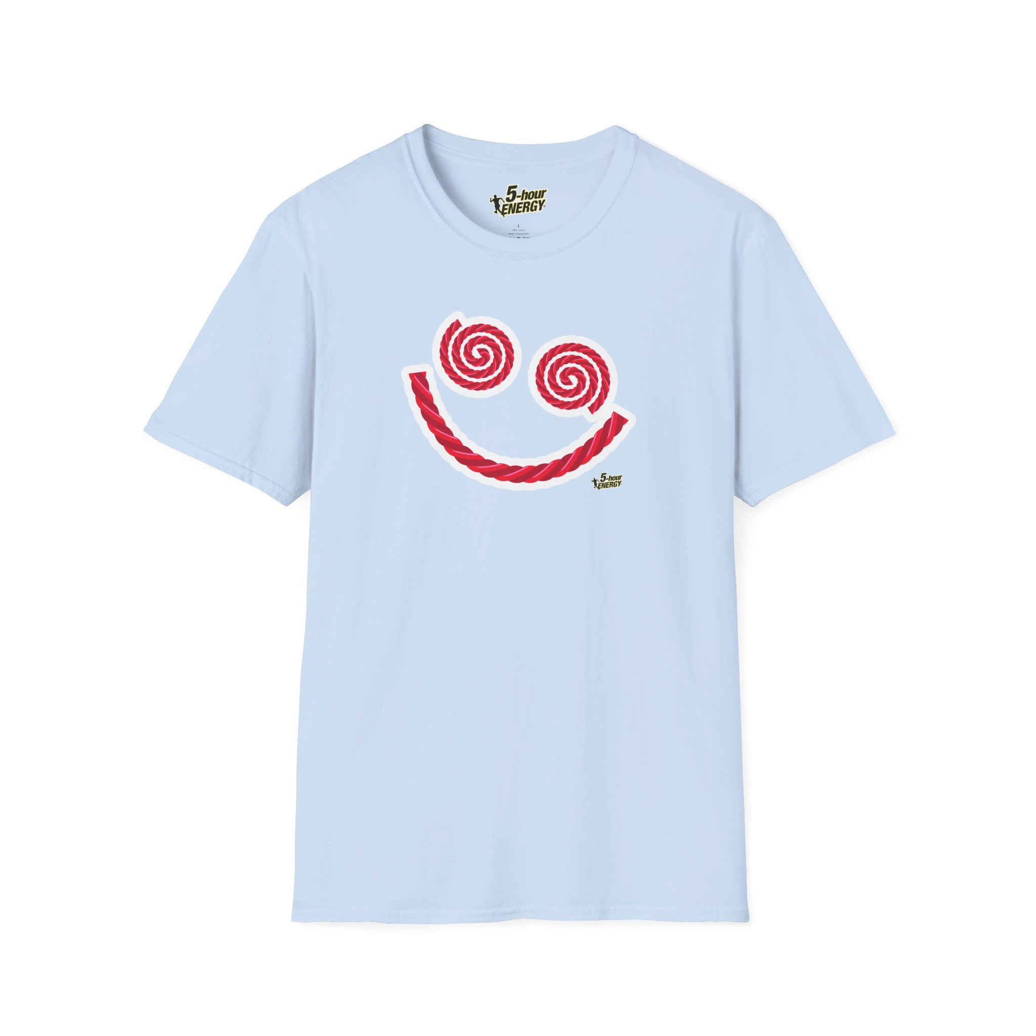Licorice Smiley Face