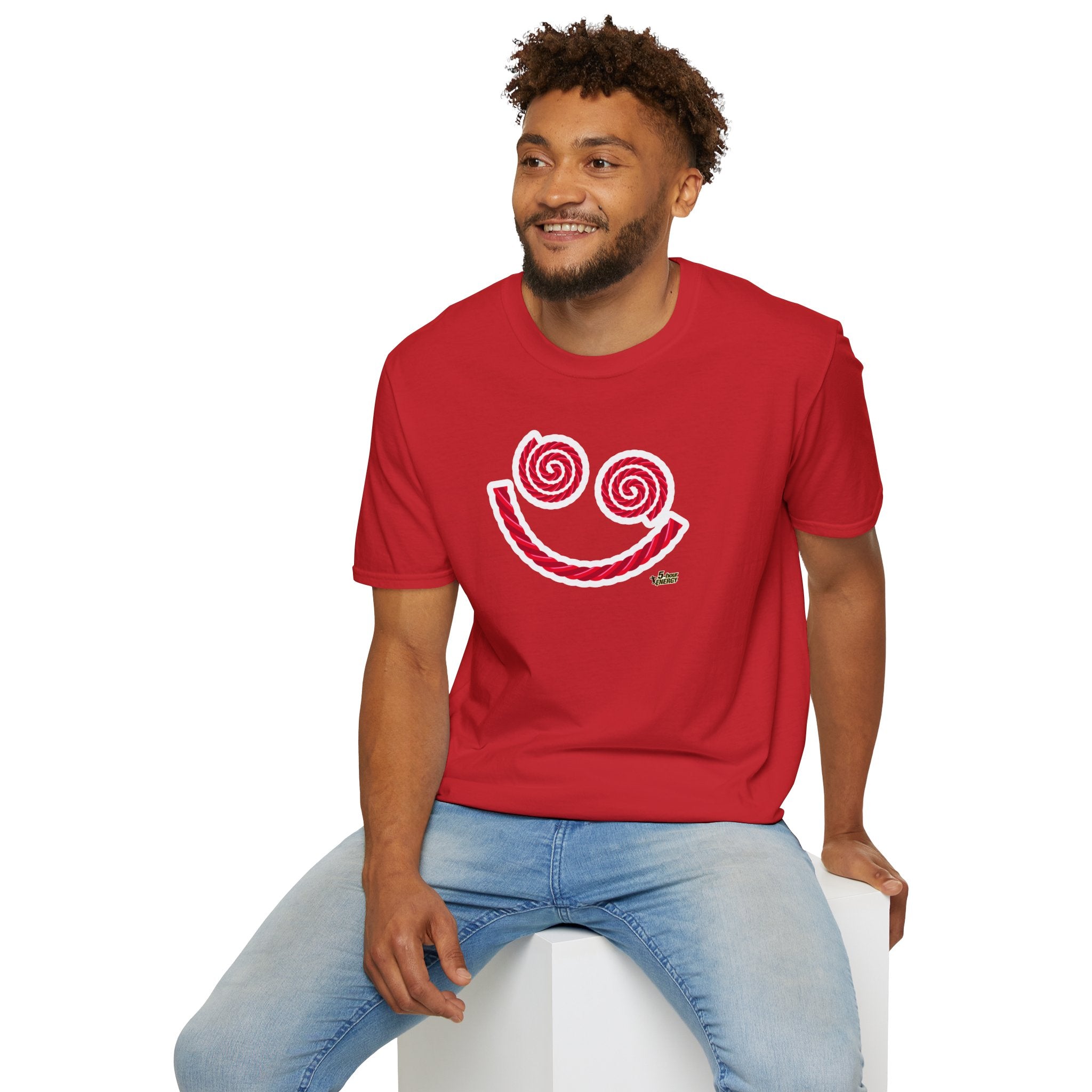 Licorice Smiley Face