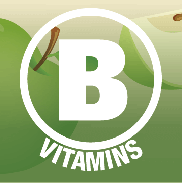 Extra Strength Sour Apple - 5HE - B Vitamins