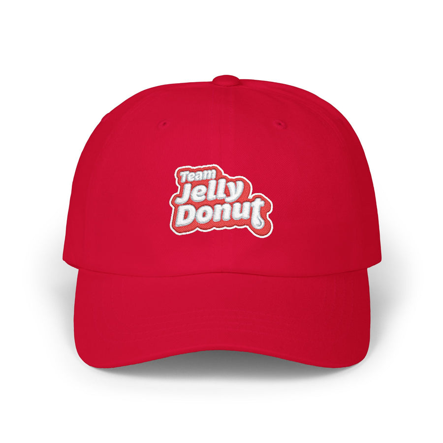 Team Jelly Donut Hat
