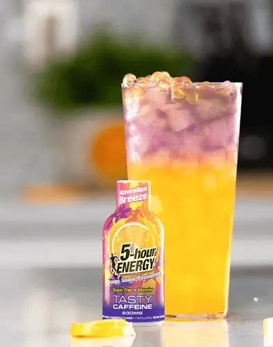Tropical Butterfly recipe