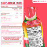 Watermelon Flavor Regular Strength 5-hour ENERGY Shots