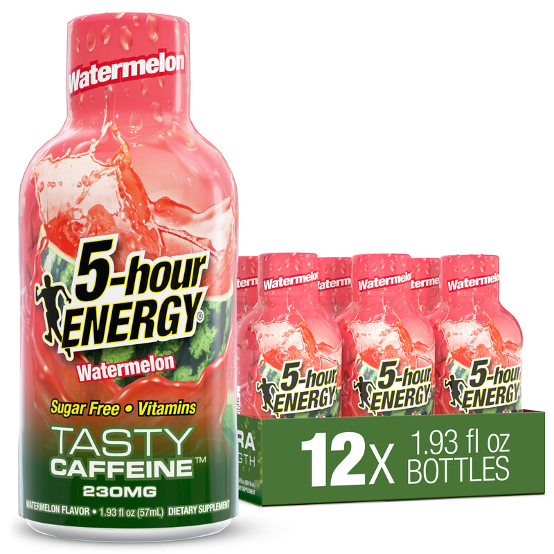 Extra Strength Watermelon 12pk