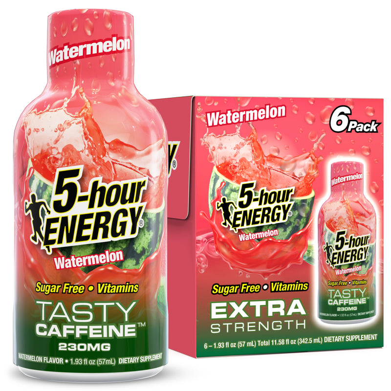 Extra Strength Watermelon 6pk