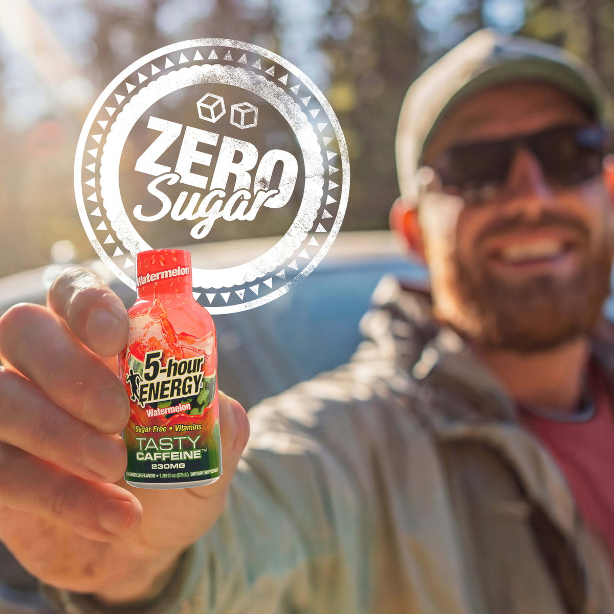 24 Pack 5-hour ENERGY Extra Strength Shots, Watermelon Flavor Flavor, 1.93 Fl Oz