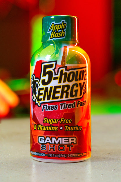 5 Hour Apple Bash Gamer Shot