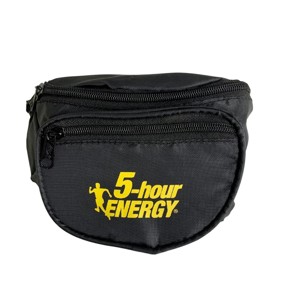 Black Fanny Pack
