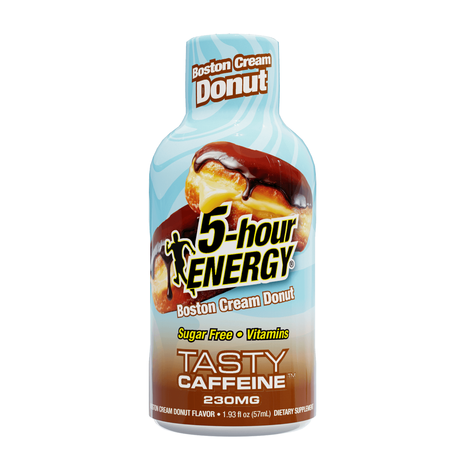 Boston Cream Donut Flavor Extra Strength 5 hour ENERGY Shots