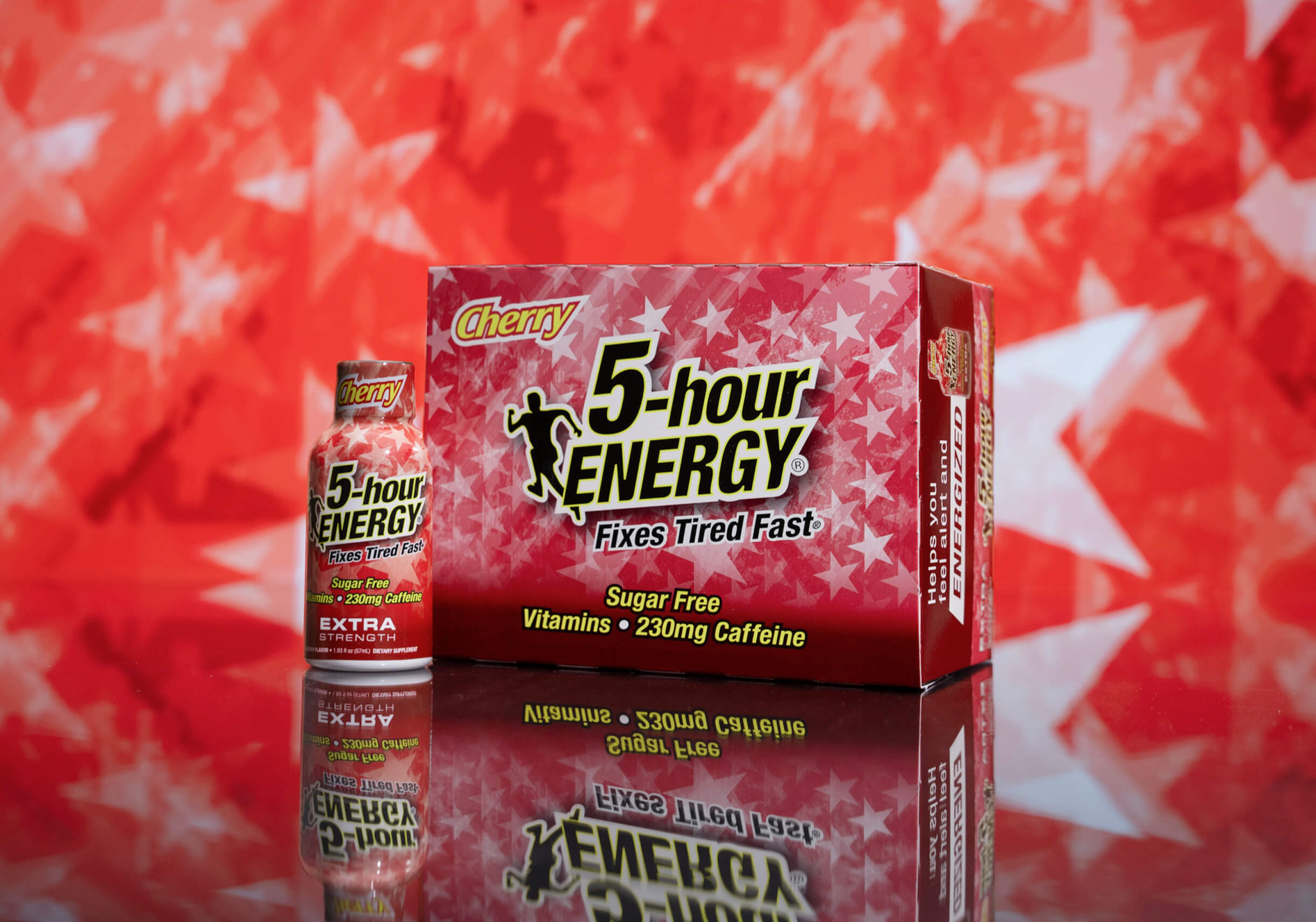 Cherry Extra 12 Pack