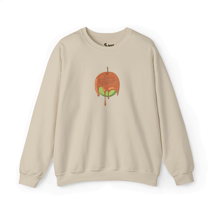 Drippy Caramel Apple Crewneck
