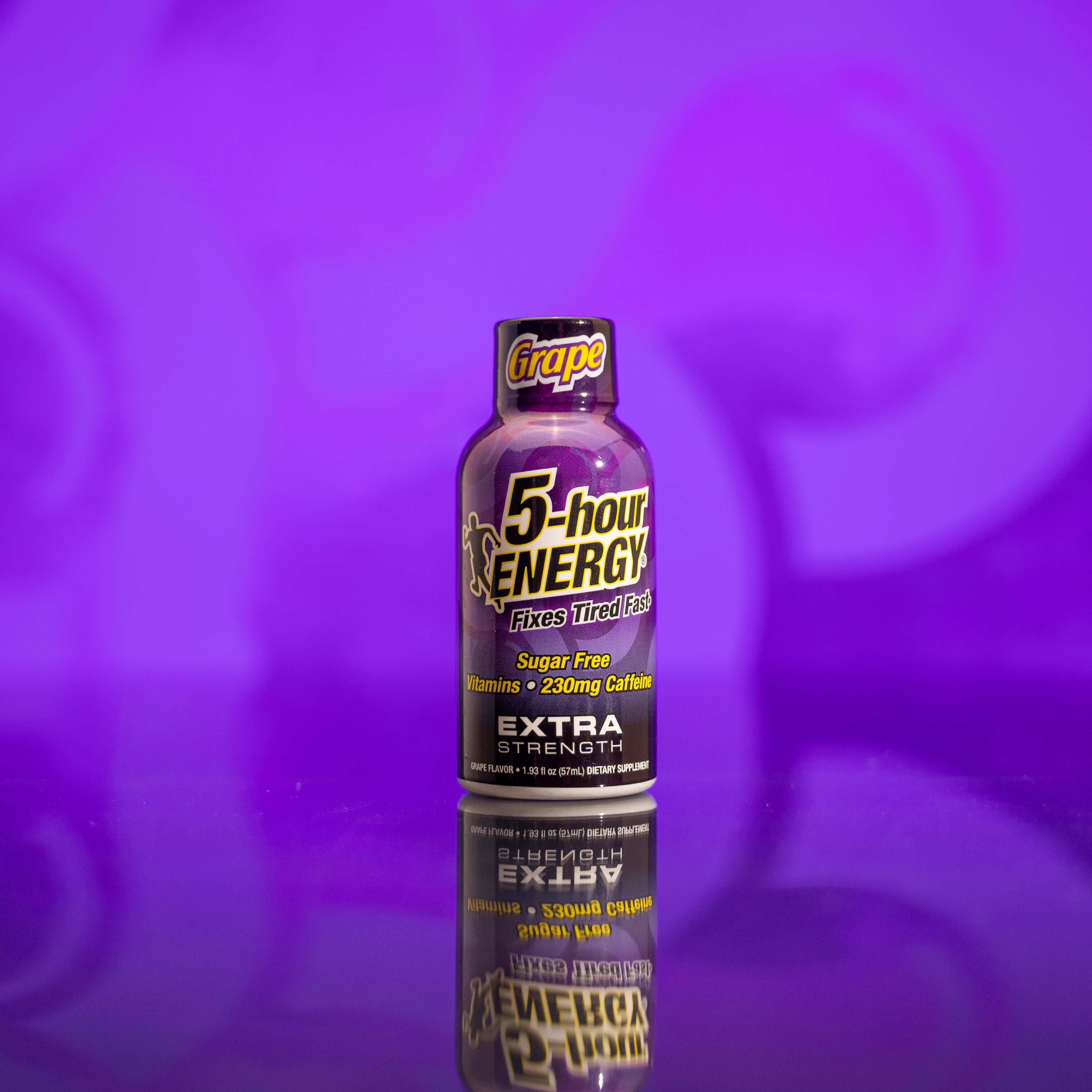 Grape Flavor Extra Strength 5-hour ENERGY Shots