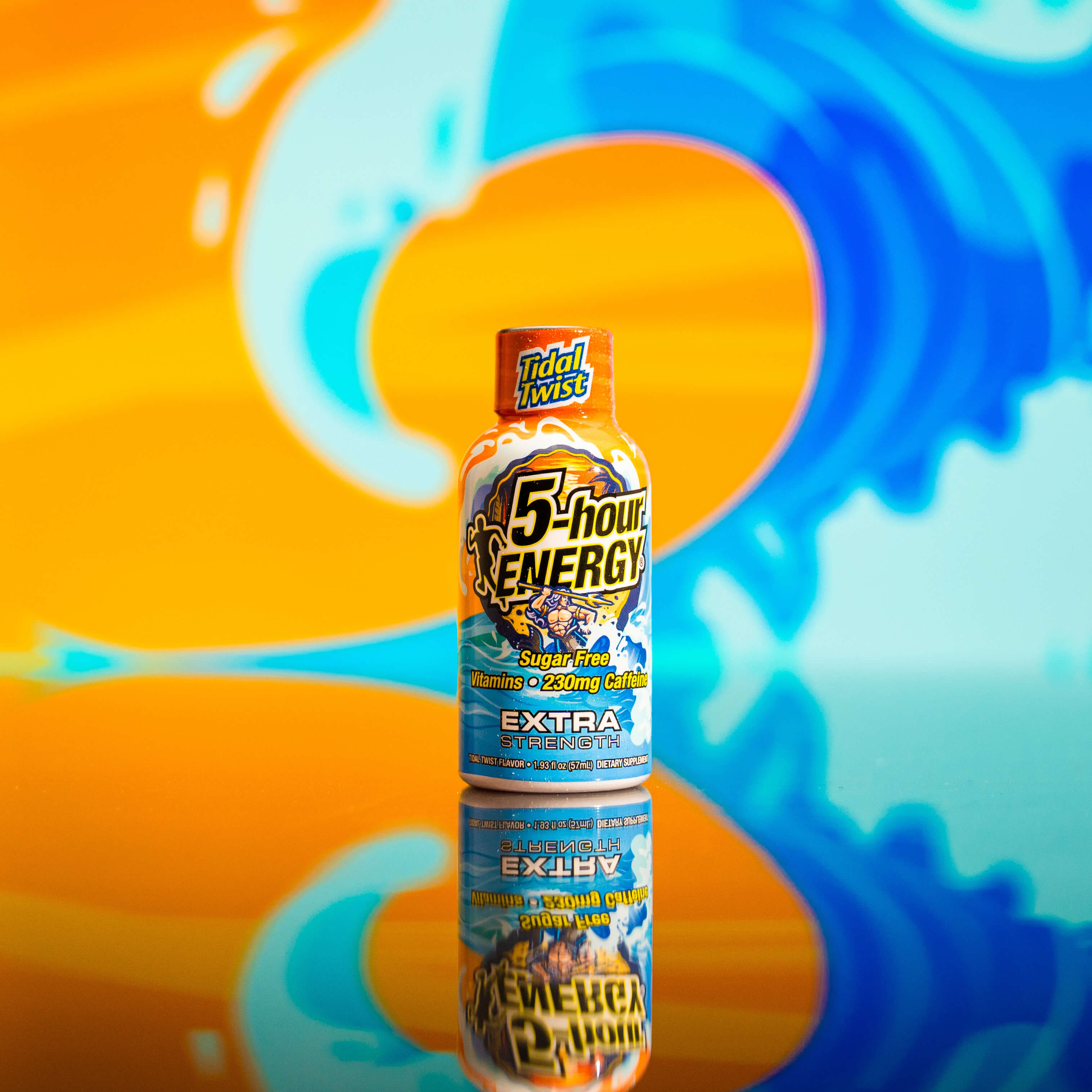 Tidal Twist Extra Strength 5-hour ENERGY Shots