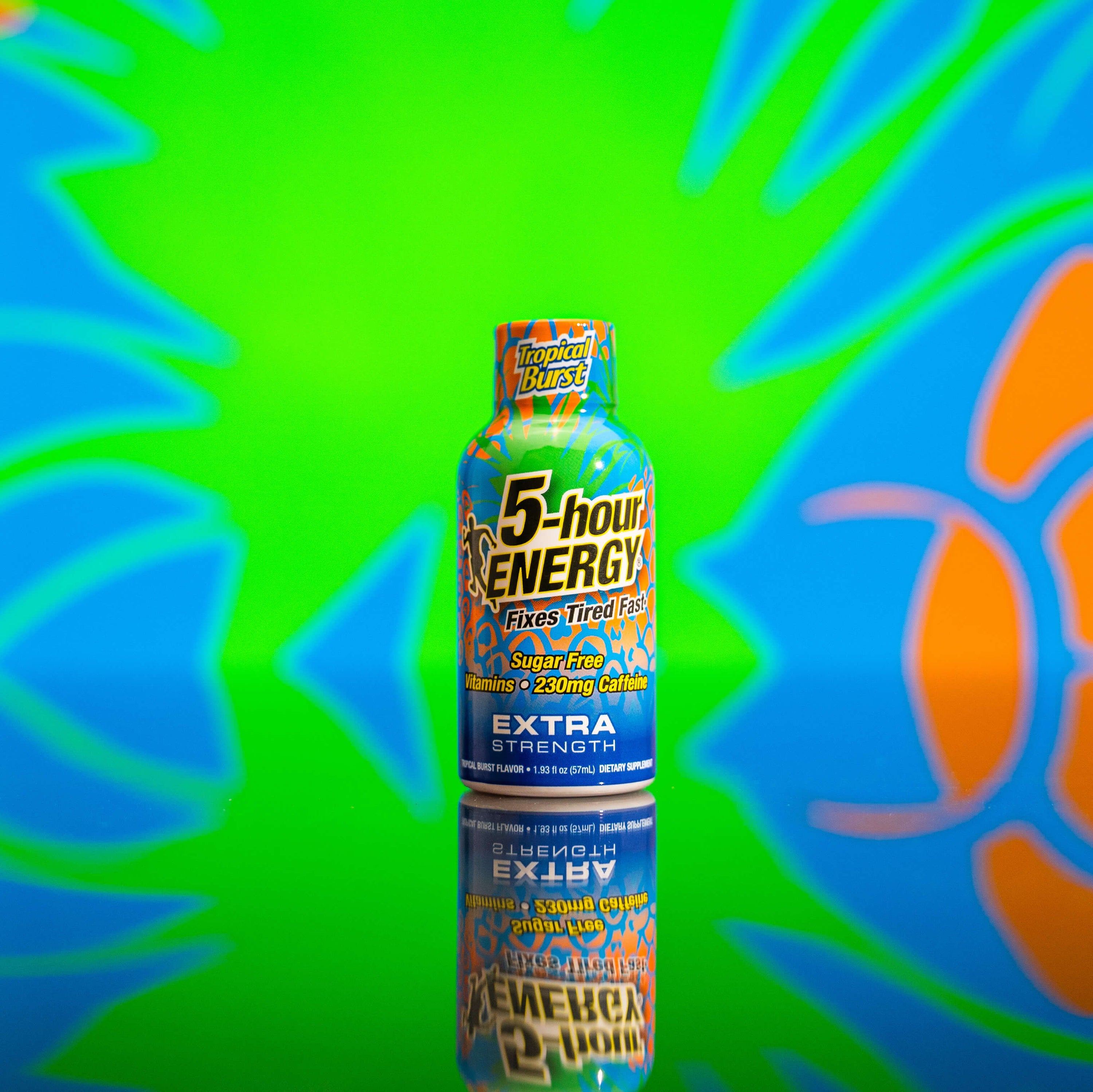 Extra Strength Tropical Burst -  5HE 