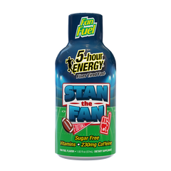 Fan Fuel Extra Strength 5-hour ENERGY Shots