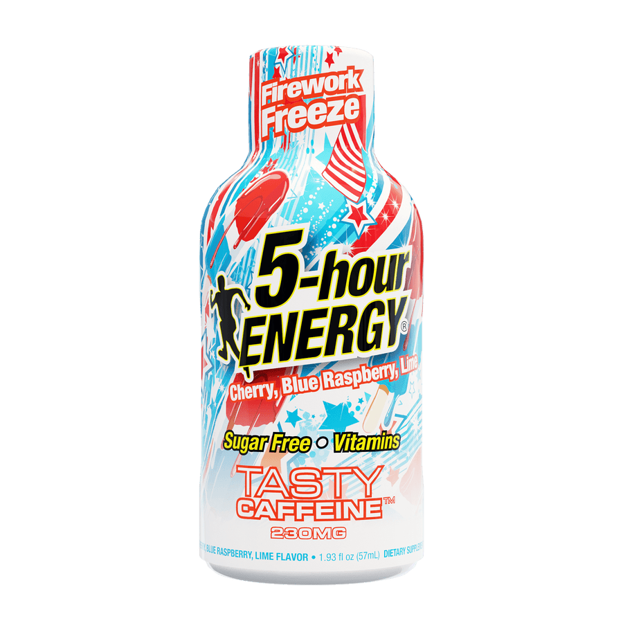 Firework Freeze