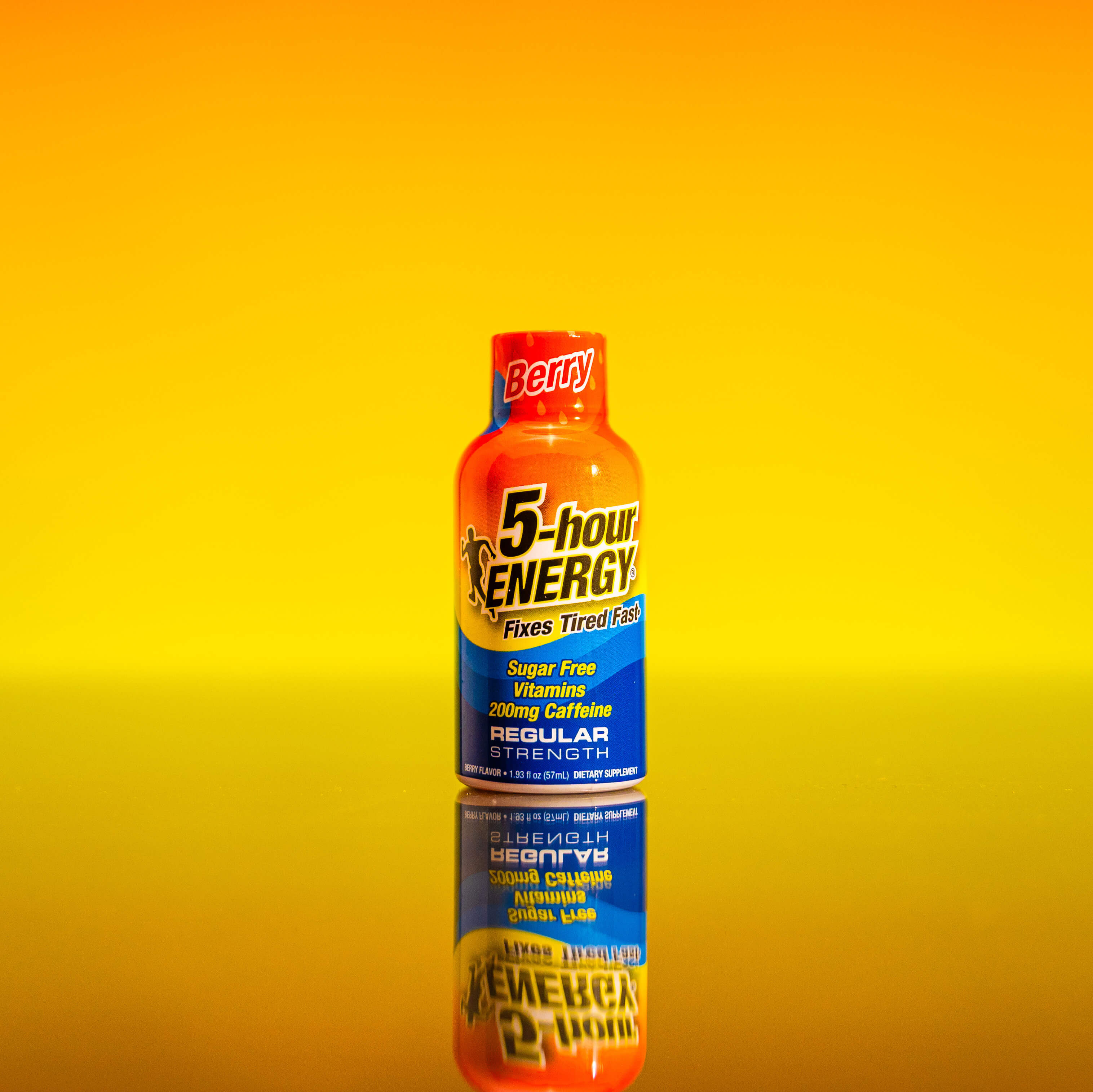 Berry Flavor Regular Strength 5-hour ENERGY Shots