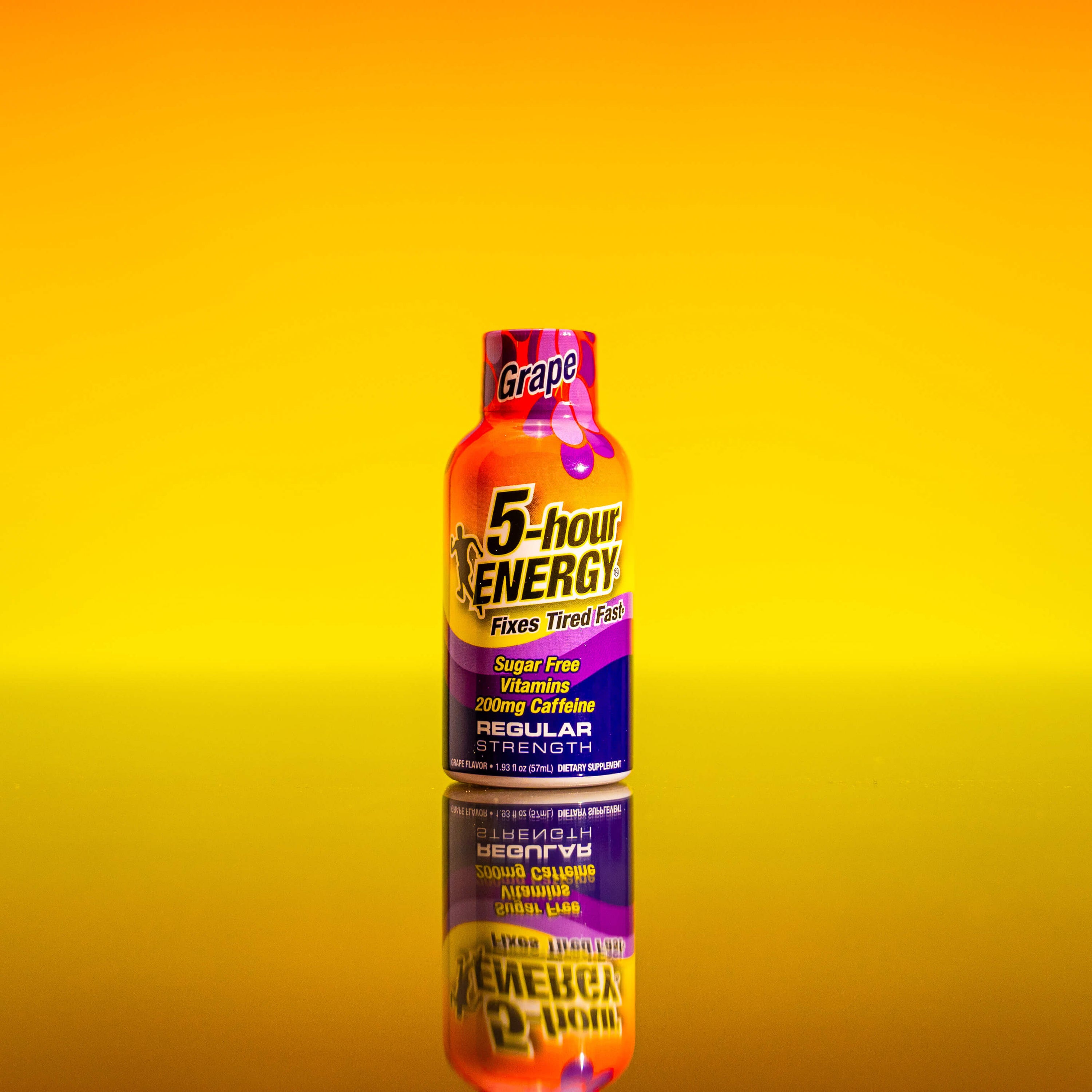 Regular Strength Grape - 5HE