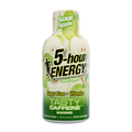 24 Pack 5-hour ENERGY Extra Strength Shots, Sour Apple Flavor Flavor, 1.93 Fl Oz