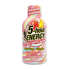 Summer Smoothie Extra Strength 5-hour ENERGY Shots