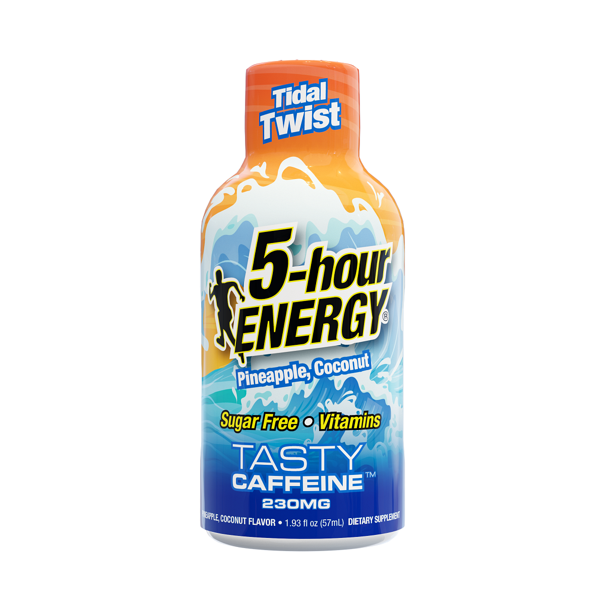 Tidal Twist Extra Strength 5-hour ENERGY Shots