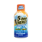 Tidal Twist Extra Strength 5-hour ENERGY Shots