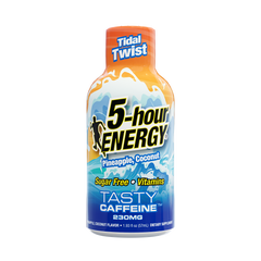 Tidal Twist Extra Strength 5-hour ENERGY Shots