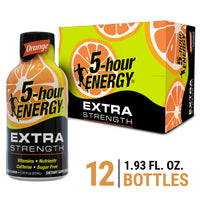 Extra Strength Orange 12pk