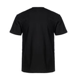 Black 5-hour ENERGY T-shirt with Black Logo