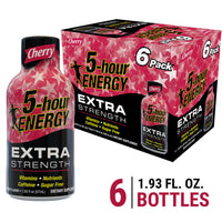 Extra Strength Cherry 6pk