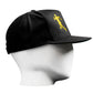 Baseball Cap with Running Man Logo